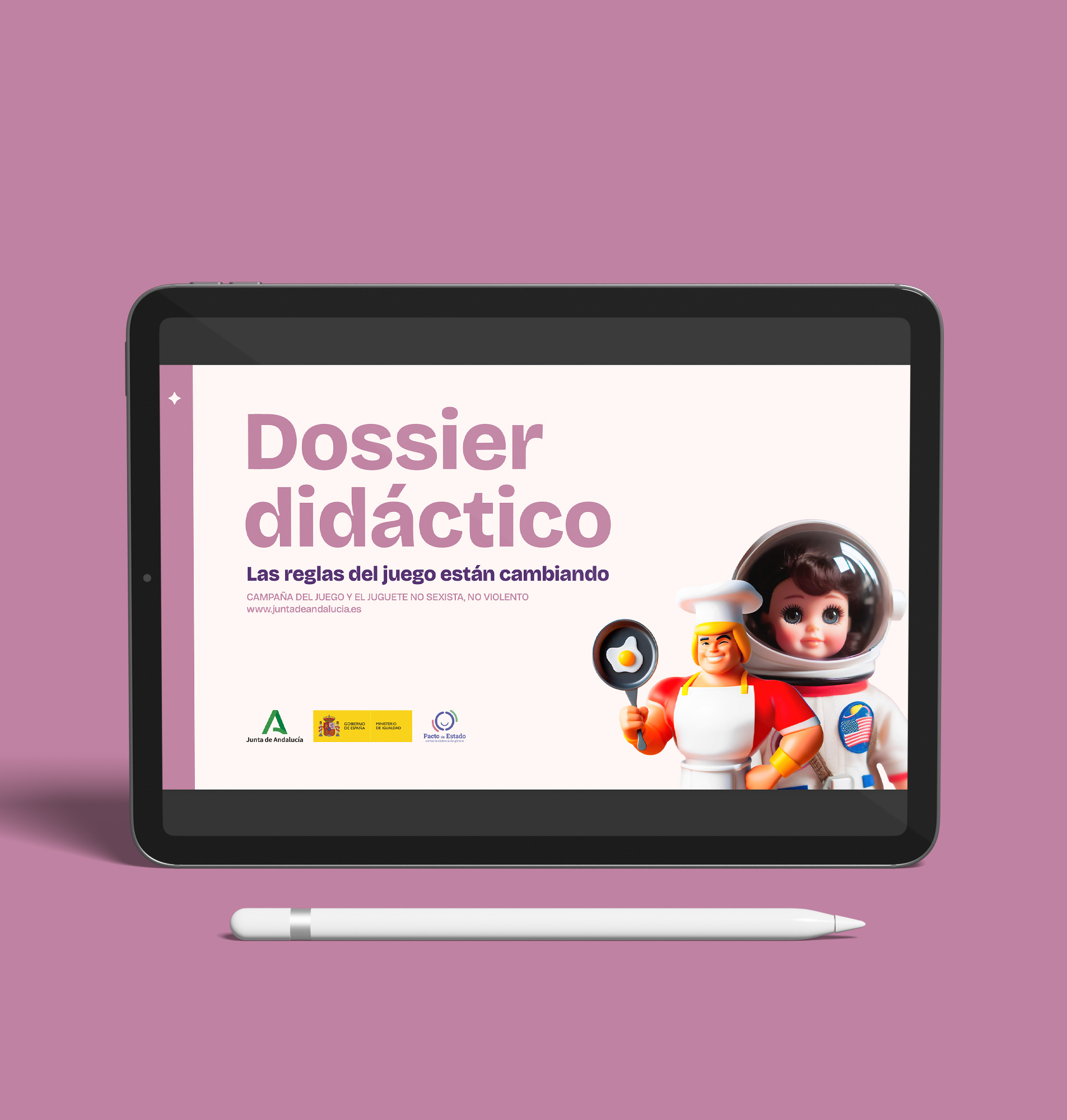 Imagen dossier didáctico